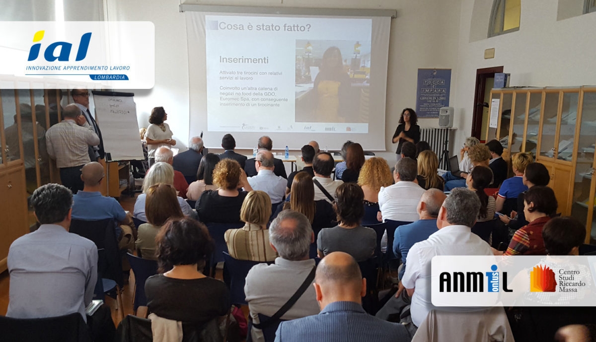 31 maggio 2018 - intervento IAL